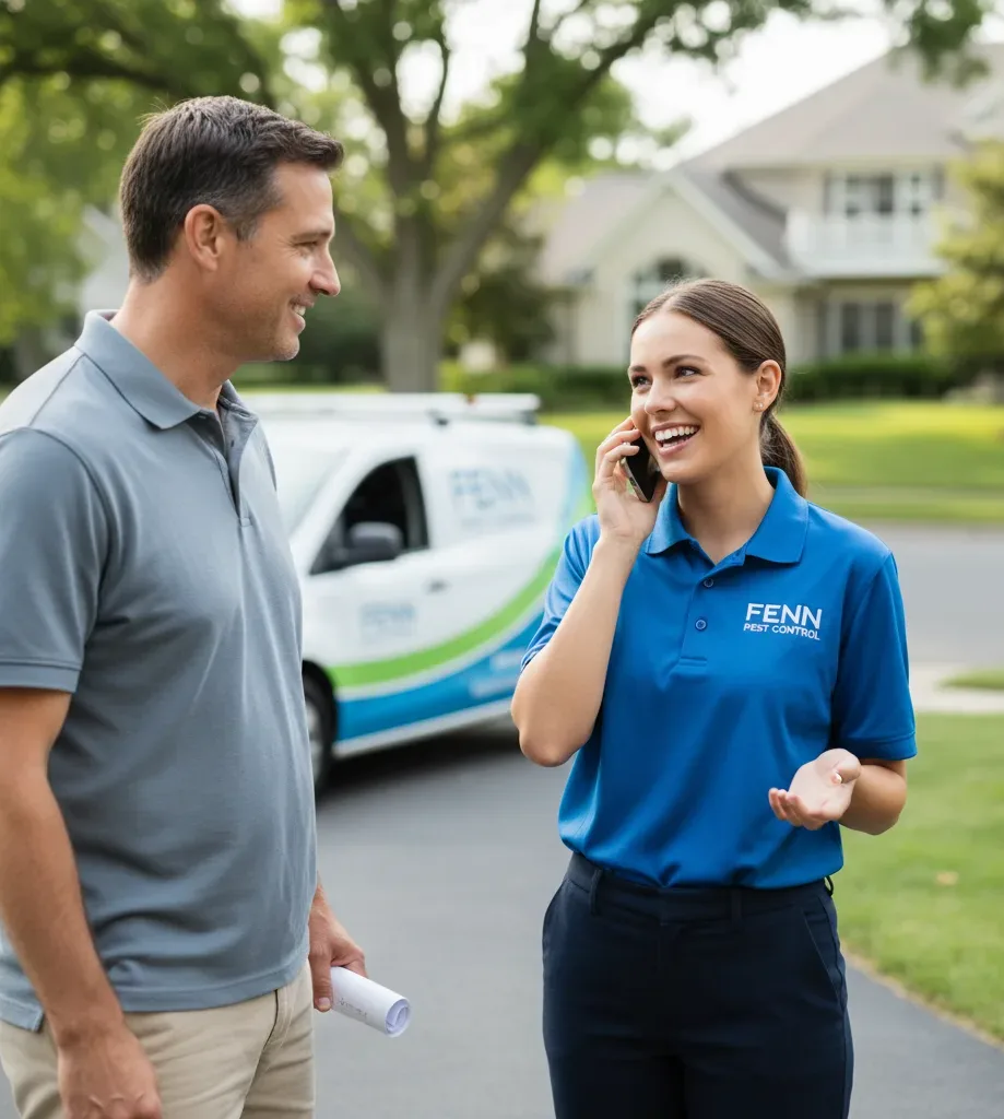 Ant Control in Edwardsville, IL